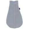 Image de Träumeland Gigoteuse d'été LIEBMICH en Mousseline de Coton, Couverture Enfant, Bleu Clair, Taille 90