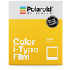 Image de Polaroid i-Type Color Film couleur avec cadre blanc (8 poses)