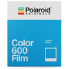 Image de Polaroid 600 Color Film couleur avec cadre blanc (8 poses)