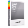 Image de Polaroid 600 B&W Film noir & blanc avec cadre blanc (8 poses)
