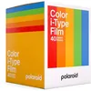Image de Polaroid Film Couleur pour i-Type - x40 Film Pack