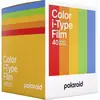 Image de Polaroid i-Type Color Film Pack 40x Film instantané