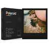 Image de Polaroid i-Type Color Film couleur avec cadre noir (8 poses)