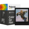Image de Polaroid Go Film Couleur (16 Poses) Black Frame Edition