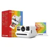 Image de Everything Box Polaroid Go Generation 2 Appareil Photo instantané - Blanc & Film Couleur pour Go - x48 Film Pack