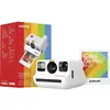 Image de Polaroid Everything Box Polaroid Go Gen2 Appareil photo à développement instantané blanc avec flash intégré