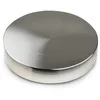 Image de Pro-Ject Record Puck Pro Poids de Disque Vinyle Moderne avec Finition Nickel Amélioration du Son pour Toutes Les platines