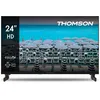 Image de THOMSON TV 24 Pouces (60 cm) HD Easy TV, Téléviseur LED (Non-Smart), Triple Tuner (DVB-T/T2/C/S/S2), Dolby Audio, Mode Hôtel, Lecteur Multimédia, Télécommande Rétroéclairée, 3X HDMI- 24HD2S13