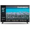 Image de THOMSON TV 32 Pouces (81 cm) HD Easy TV, Téléviseur LED (Non-Smart), Triple Tuner (DVB-T/T2/C/S/S2), Dolby Audio, Mode Hôtel, Lecteur Multimédia, Télécommande Rétroéclairée, 3X HDMI - 32HD2S13
