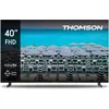 Image de THOMSON TV 40 Pouces (101 cm) FHD Easy TV, Téléviseur LED (Non-Smart), Triple Tuner (DVB-T/T2/C/S/S2), Dolby Audio, Mode Hôtel, Lecteur Multimédia, Télécommande Rétroéclairée, 3X HDMI - 40FD2S13