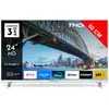 Image de THOMSON 24HG2S15CW Google TV 24 HD 12V Blanc 24HG2S15CW