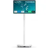 Image de THOMSON Go Plus Pro Écran Tactile Intelligent 27 Pouces (69 cm) FHD, Android, Commande Vocale, Hotspot, Caméra 5MP, Caisson de Basses, WiFi 6, Bluetooth, Batterie 4 Heures, Support Portable