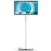 Image de THOMSON Go Plus Pro Écran Tactile Intelligent 27 Pouces (69 cm) 4K UHD, Android, Commande Vocale, Hotspot, Batterie 9000 mAh, Caméra 5MP, Caisson de Basses, WiFi 6, Bluetooth, Support Portable