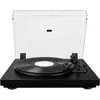 Image de Pro-Ject Automat A1, Platine Vinyle entièrement Automatique avec préampli Phono, Commutation électronique 33/45 et Micro OM10 préréglé, Noir