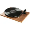 Image de Pro-Ject E1 Platine Vinyle Plug & Play, Changement de Vitesse, Noyer