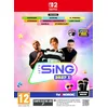 Image de Let's Sing 2027 2 Mic Bundle - Nintendo Switch 2