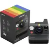 Image de Polaroid Now Gen3 Camera Black Appareil photo à développement instantané noir batterie intégrée