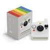 Image de Polaroid - Now Gen3 - Appareil Photo instantané + Film Couleur (8 Photos) - Blanc