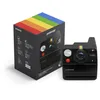 Image de Polaroid - Now+ Gen3 - Appareil Photo instantané connecté Bluetooth + Film Couleur (8 Photos) - Noir