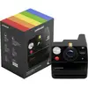 Image de Polaroid Now+ Gen3 Camera Black Appareil photo à développement instantané noir Bluetooth, avec flash intégré