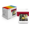 Image de Polaroid - Hi Print 4x6 - Imprimante Photo Bluetooth Format Carte Postal 4X6 (10cm X 15cm)- Blanc