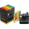 Image de Polaroid Everything Box Now Gen3 Black Appareil photo à développement instantané noir avec flash intégré