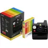 Image de Polaroid Everything Box Now+ Gen3 Black Appareil photo à développement instantané noir batterie intégrée, avec flash intégré, Bluetooth