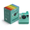 Image de Polaroid   Now Generation 3   Appareil Photo instantané   Turquoise (9198)