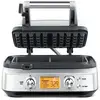 Image de Gaufrier The Smart Waffle  Pro inox 1000 W SWM620 Sage