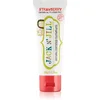 Image de Jack N’ Jill Natural dentifrice naturel pour enfant saveur Strawberry 50 g