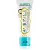 Image de Jack N’ Jill Natural dentifrice naturel pour enfant saveur Blueberry 50 g