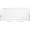 Image de Barriere de lit Dreambaby Maggie - Lits encastrés et aux Lits Plats- Mesurant 110 cm de Large et 50 cm de Haut