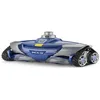 Image de Zodiac MX9 WS000033 - Nettoyeur Automatique pour piscines jusqu'à 12x6 m. Piscines enterrées ou Hors Sol à parois rigides. Brossage cyclonique. Système de Traction par Courroies. Nettoie Fond, parois