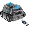 Image de Robot Piscine électrique CNX 30 IQ Zodiac pour Piscine jusqu'à 12x6 m, Nettoyage Fond, parois et Ligne d'eau. Contrôle Via app. Inclus câble 18m, Double Filtration et boîtier de Commande.