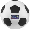 Image de Playgro Mon Premier Ballon de Football, Hochet Intégré, À partir de 6 Mois, My First Soccer Ball, Noir/Blanc, 40043