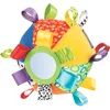 Image de Playgro Ma Première Balle en Peluche, Jouet d'Activités, À partir de 3 Mois, Loopy Loops, Multicolore, 40079