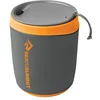 Image de SEATO SUMMIT Delta Insul-Mug Color: naranja