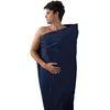 Image de Sacos sábana de higiénicos/viaje Premium Cotton Travel Liner - Long (Rectangular) Azul Marino Color: Azul Marino