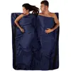 Image de Sea to Summit Équipe de Camping Homme, Bleu Marine, Double (Rectangular) 185x185cm/225gr