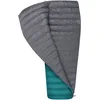 Image de Sea to Summit Sac de Couchage Mixte, Bleu Sarcelle, Long
