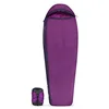 Image de Synthetic Sleeping Bags Quest Qui - Womens R Right Zip Color: Morado