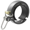 Image de Knog Sonnette Oi Bell Luxe - Small Noir mat