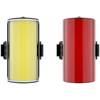 Image de Knog Mid Cobber Twinpack Transparent