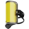 Image de Knog Cobber Reflex Phare avant de vélo LED rechargeable par USB 320 lumens faisceau large 330° 8 modes d'éclairage étanche IP67