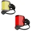 Image de Knog Cobber Ensemble de mini lampes de vélo rechargeables USB C avant et