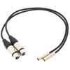 Image de Blackmagic Design Câbles audio mini XLR vers XLR