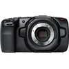 Image de Blackmagic Design Pocket Cinema Camera 4K Caméscope portatif Noir 4K Ultra HD Caméscopes numériques (Micro Four Thirds, Carte mémoire, CFast 2.0,SD, RAW, Auto/Manuel, 12,7 cm (5"))