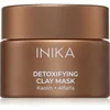 Image de INIKA Organic Detoxifying Clay Mask masque détoxifiant à l'argile 50 ml