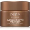 Image de INIKA Organic Overnight Repair Treatment masque de nuit régénérateur pour une hydratation intense 50 ml