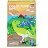 Image de Tiger Tribe - Colouring Sets/Dinosaur Kits d'aquarelles, Multicolore (3714013)